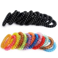 유아스프링머리끈