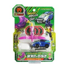 공룡메카드알키온트리케라