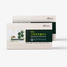 닥터네츄럴프로폴리스500mg