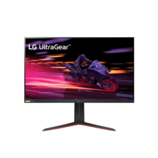 LG전자 울트라기어 32GP750 32인치 IPS 광시야각 고해상도 QHD 165Hz 1ms HDR 피벗기능 컴퓨터 게이밍 모니터, LG 32GP750