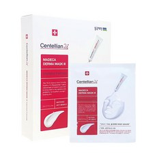 동국제약 센텔리안24 마데카 더마 마스크팩3 인텐시브 포뮬러 1Box (10개입) / 영양, 단품