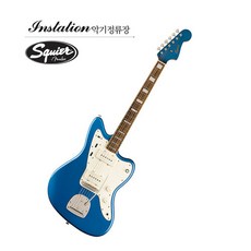 스콰이어 재즈마스터 FSR CV 70S JAZZMASTER MH LR PPG LPB, 1개