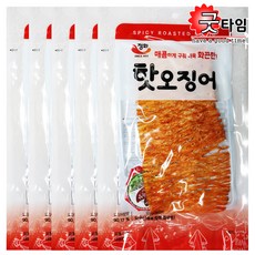 정화오징어의참맛