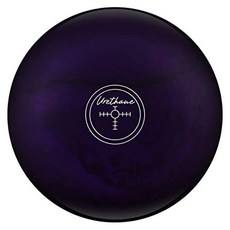 Hammer Purple Pearl Urethane Bowling Ball, One Color_15 lb, One Color