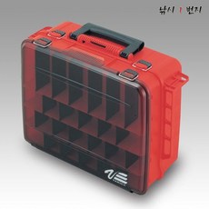 [메이호] VS-3080 - 태클박스, 브라운카키