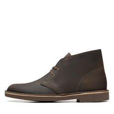 Clarks 클락스 남성용 부시에이커 2 처카 부츠 토프스웨이드 289653