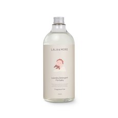 라라앤모어 유아용 고농축 액체세제1000ml (무향), 1개