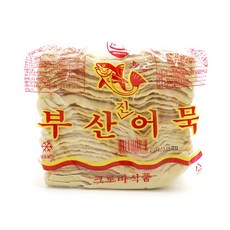 부산진어묵 사각 2.8kg 대용량, 1개