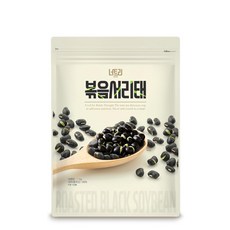 너트리 볶음서리태, 1kg, 1개 1kg, 1개