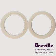 브레빌 ﻿가스켓 54mm Breville BES870 BES878 BES880 BES875 밤비노 듀오 템포 호환, 1개
