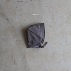 엠키즈 보넷 초아한복 버들 수채화 한복보넷 아기 한복 보넷