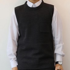 마크엠니트조끼