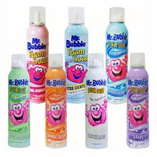 미스터버블 폼솝(Foam Soap)(236ml)선택 거품비누, 엑스트라젠틀(무향)