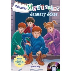 Calendar Mysteries #1 : January Joker, Random House