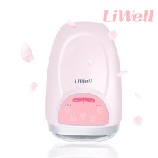 리웰 무선 온열 손 손목 마사지기 안마기, LMH-9100H
