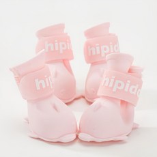 hipidog 麻繩防水鞋, 粉色