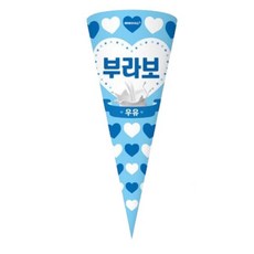 부라보콘 우유 24개