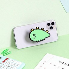 니니즈 죠르디 스마트 슬림 그립톡, 죠르디 그립톡