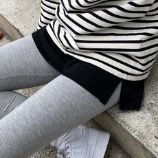레이어드댄스치마 TOP01