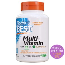 닥터스베스트멀티비타민