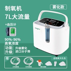 고양이산소방산소발생기세트