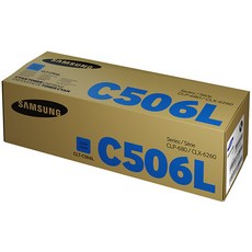 삼성전자 정품토너 CLT-C506L
