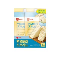 삼립 연유버터스프레드600g(300g*2입), 단일상품