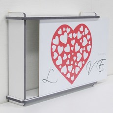 인터폰가리개액자