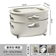 무인양품케이블정리함