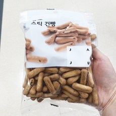 [자주JAJU] 발효 스틱 건빵 110g, 아이스박스포장