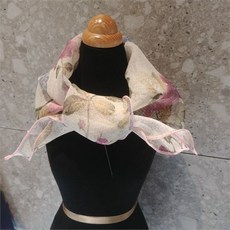 아사면삼각스카프