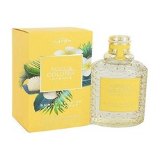 Besuche den 4711Store ACQUA COLONIA Intensence Sunny Seaside Zanzibar Eau de Cologne 170ml 749248, 170 ml (1er Pack) - 아쿠아콜로니아