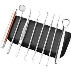 셀프치석제거기led8종세트