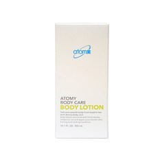 애터미 바디로션 300ml + KF94마스크 1매, 1개