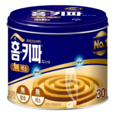 홈키파 디 모기향, 11개, 390g
