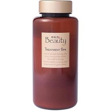 nini Premium Omega Beauty 호한류 트리트먼트 스파 1kg 입욕제 약 20회분 뷰티 미네랄 릴렉스 미용 하얀색, 1개
