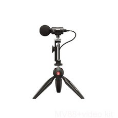 슈어mv88+비디오킷