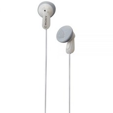 Sony MDR-E9LP 화이트, White