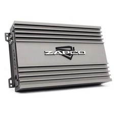 Zapco Z-150.2 II - 2채널 음질 AB급 증폭기
