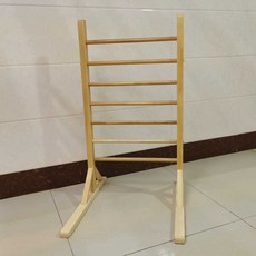 슈로스바 스툴바 필라테스 운동기구 척추 측만 재활 사다리 운동기 스트레칭