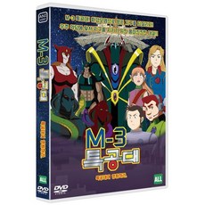 [DVD] M-3 특공대 : 특공대여 영원하라 (1Disc)