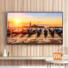 샤오미 4C-65 65IN 4K HDR 고화질 스마트 티비