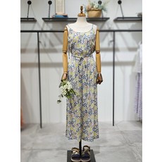 써스데이아일랜드점프슈트