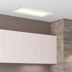 LED 리더스조명 시리즈 방등50W 주방1등25W 주방2등50W 5700K주광색+3000K전구색 인테리어 실내조명