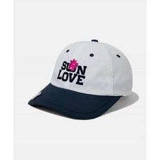 썬러브 Cali on U Cap White