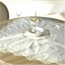 꼬떼따블식탁보