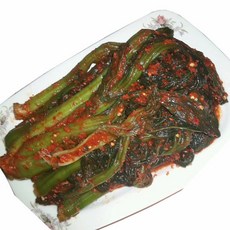 여수황제돌산갓김치