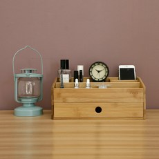 소프시스 밤부 서랍형정리함 A타입, 단일상품