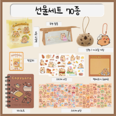 새로그린 친구 생일 선물 입학 졸업 선물 답례품 구대백 1개 C 디자인 상품 이미지