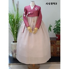 신랑신부한복대여